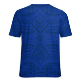 Tokelau T-Shirt - Blue